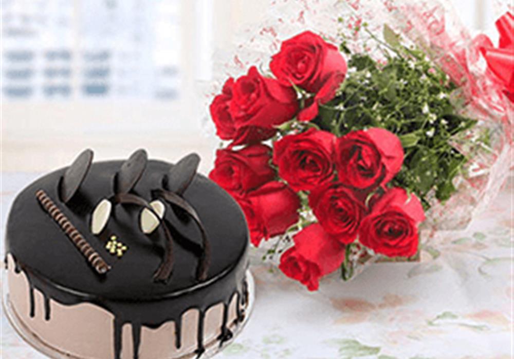 Chocolate Truffle Lava Cakes Best Online Cake Delivery in nagpur