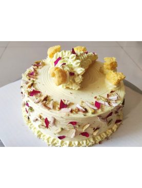 Rasmalai Delicious Cake