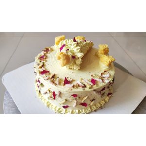 Rasmalai Delicious Cake