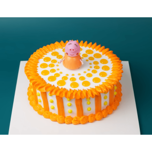 Peppa Pig Cake