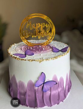 Happy Birthday Cake