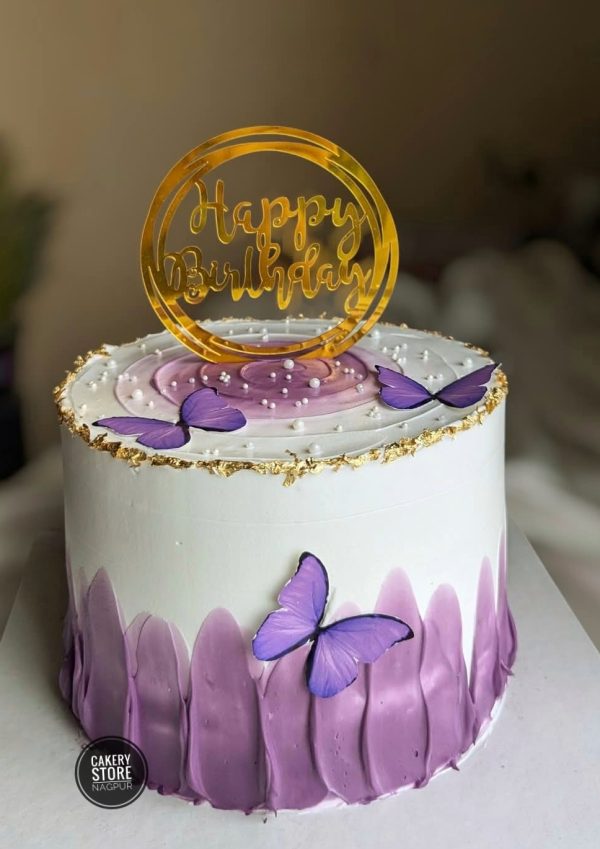 Happy Birthday Cake