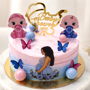Baby Shower Cake