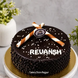 Truffle Cake