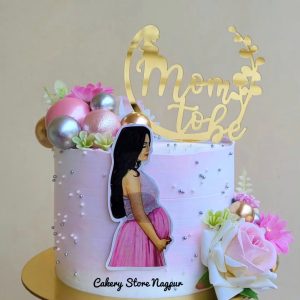 Baby Shower Cake