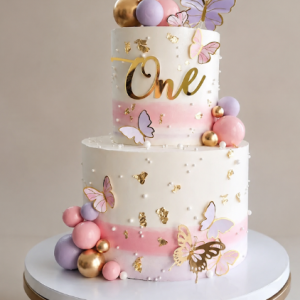 First Birthday Cake