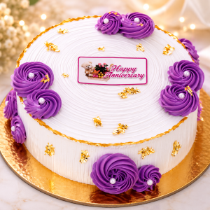 Anniversary Special Cake