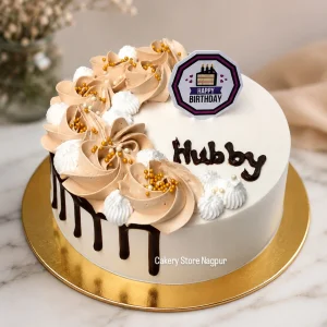 Simple and Moist Birthday Cake