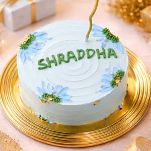 Delicious Birthday Cake