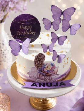 Happy Birthday Cake