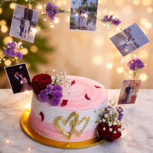Customized Birthday Cake